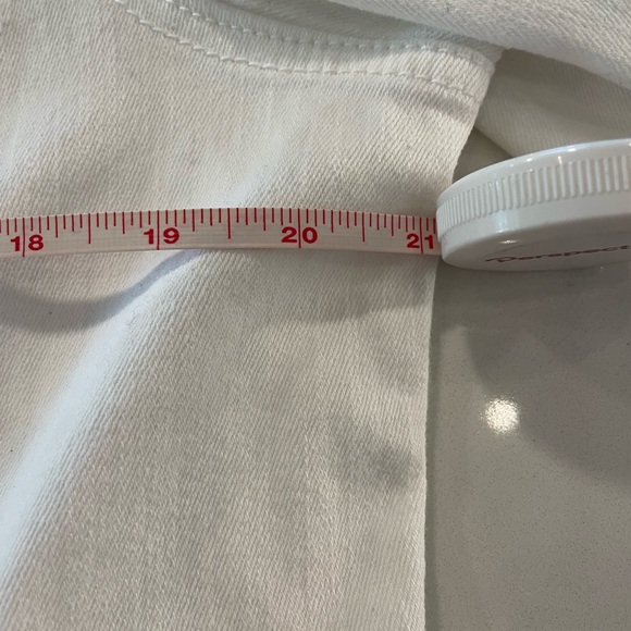 Limited brand Denim jacket gently used size XL - Picture 7 of 7